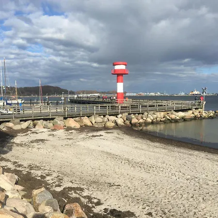Seaside - Lighthouse Loft Apartment Eckernfoerde
