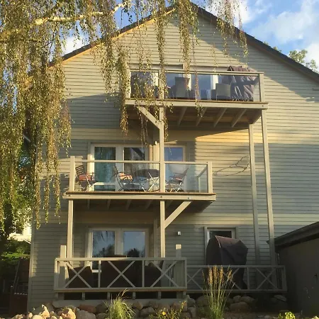 Apartment Seaside - Lighthouse Loft Eckernfoerde