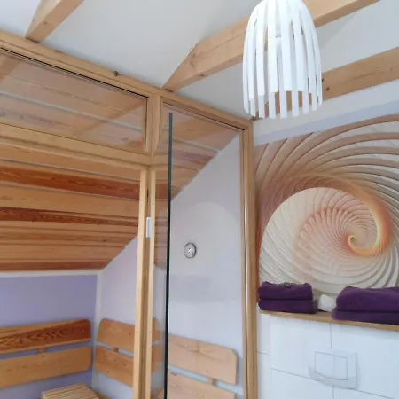 Seaside - Lighthouse Loft * Eckernfoerde