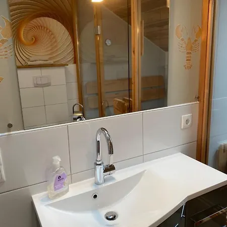 Seaside - Lighthouse Loft Apartment Eckernfoerde